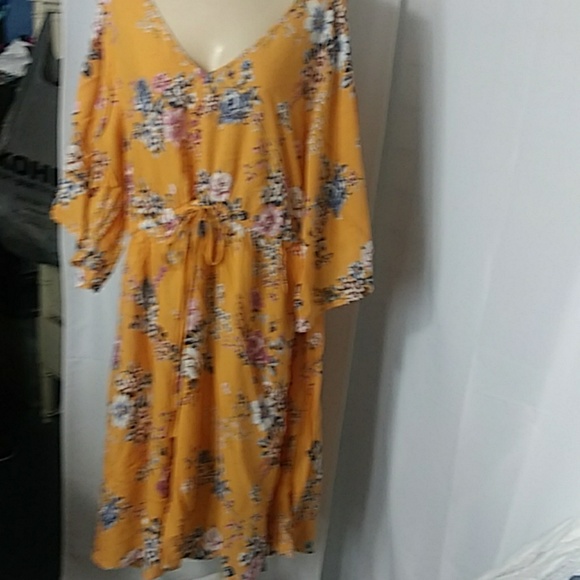 torrid Dresses & Skirts - Torrid Kimono sleeve Dress torrid Dresses & Skirts - Torrid Kimono sleeve Dress
